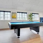 Luxury Retreat in Mommark - By Traum Ferienwohnungen Ferienhaus *