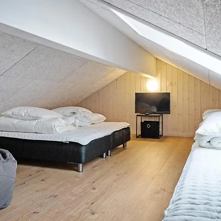18 Person In Sydals Holiday home Sarup