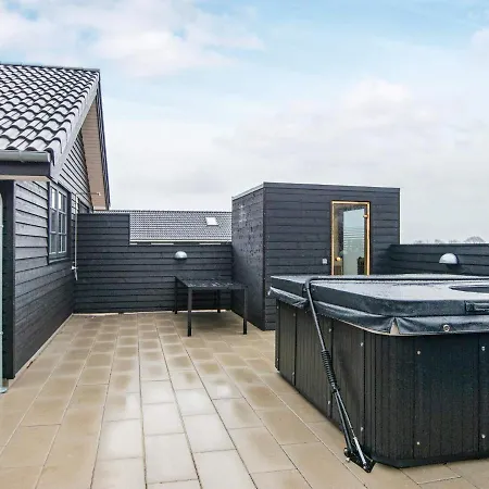 18 Person In Sydals Holiday home *