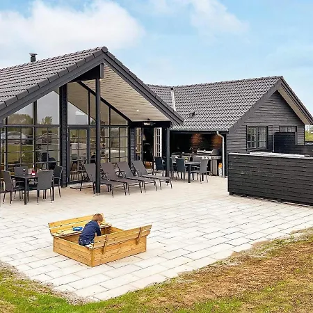 18 Person In Sydals Holiday home