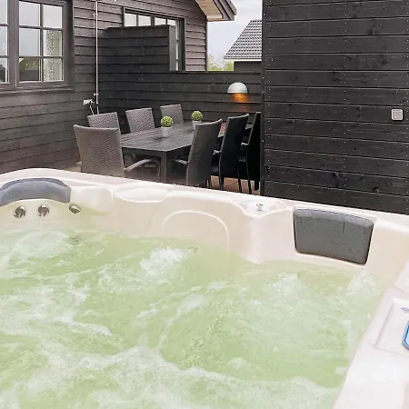 18 Person In Sydals Holiday home *