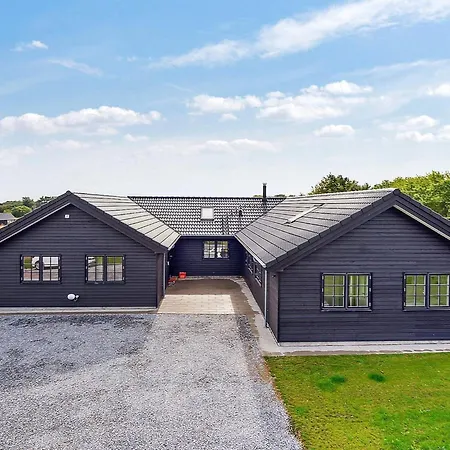 18 Person In Sydals Holiday home