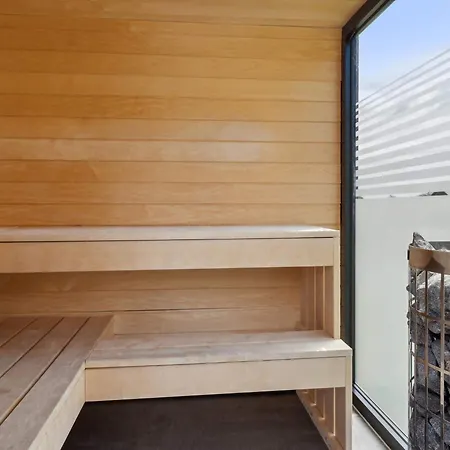 18 Person In Sydals Holiday home