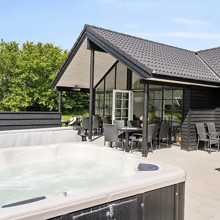 18 Person In Sydals Holiday home *