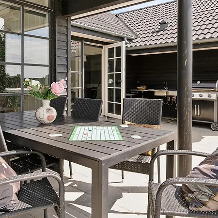 18 Person In Sydals Holiday home