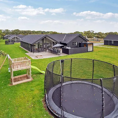 Hébergement de vacances 18 Person In Sydals Sarup