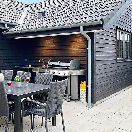 Holiday home 18 Person In Sydals *