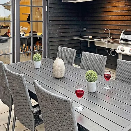 18 Person In Sydals Holiday home