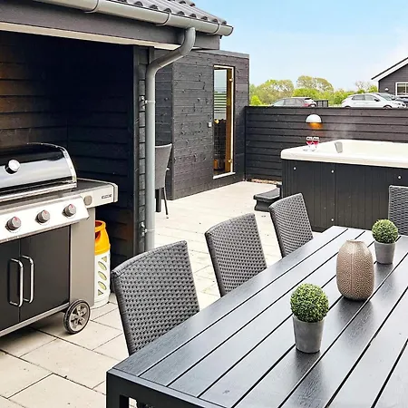 Holiday home 18 Person In Sydals *