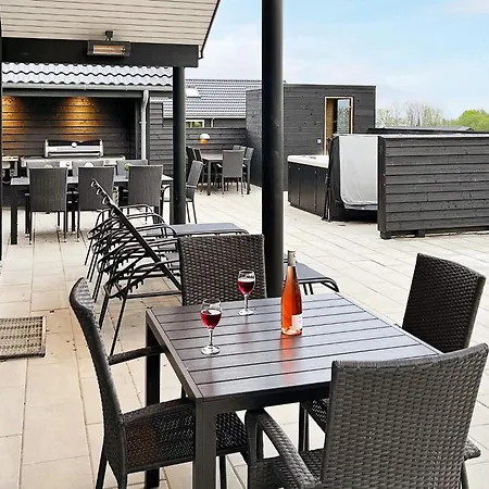 Holiday home 18 Person In Sydals Sarup