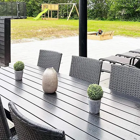 18 Person In Sydals Holiday home
