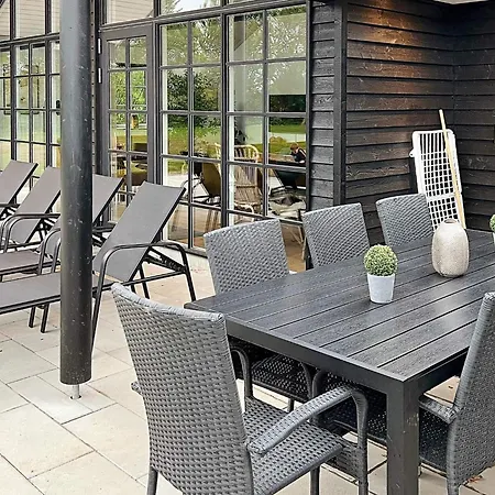 Holiday home 18 Person In Sydals