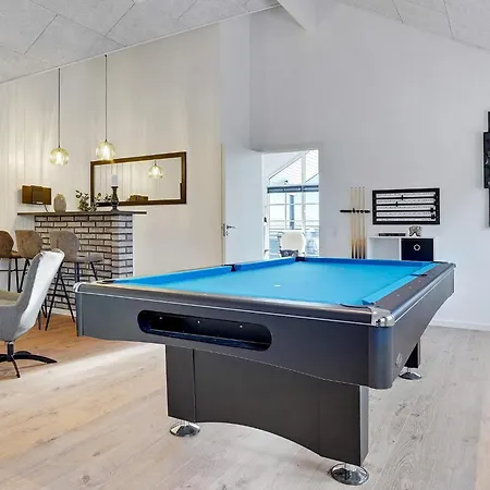 Holiday home Luxury Retreat In Mommark - By Traum *