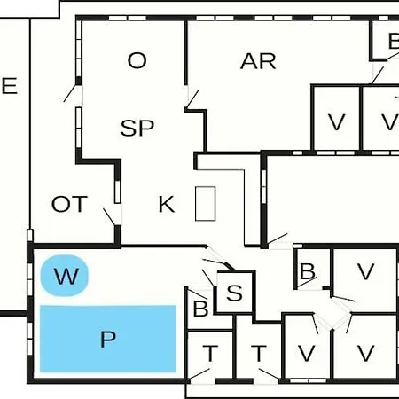 Luxury Retreat In Mommark - By Traum * Sarup