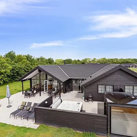 Semesterbostad Luxury Retreat In Mommark - By Traum Sarup