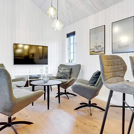 Luxury Retreat In Mommark - By Traum * Sarup