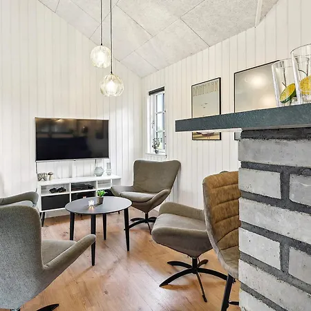 Holiday home Luxury Retreat In Mommark - By Traum