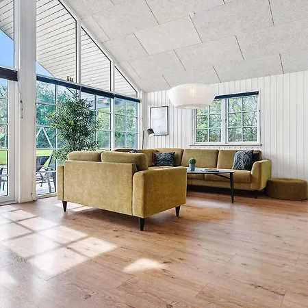 Semesterbostad Luxury Retreat In Mommark - By Traum