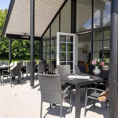 Luxury Retreat In Mommark - By Traum *