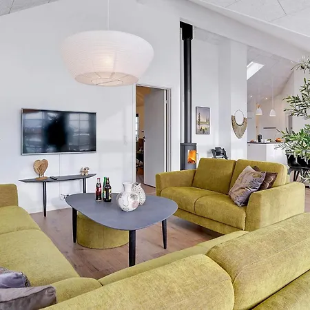 Luxury Retreat In Mommark - By Traum Sarup