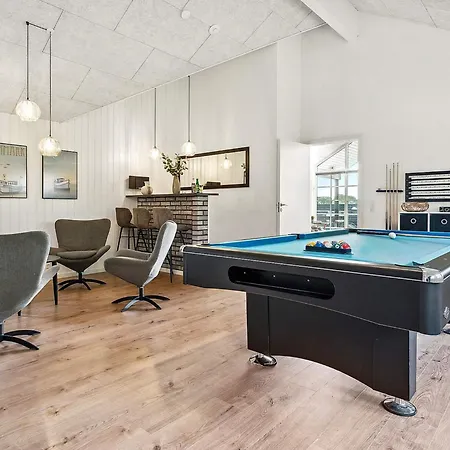 Luxury Retreat In Mommark - By Traum * Sarup