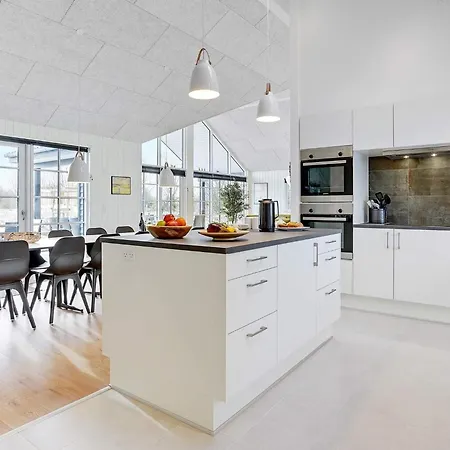 Luxury Retreat In Mommark - By Traum Semesterbostad *