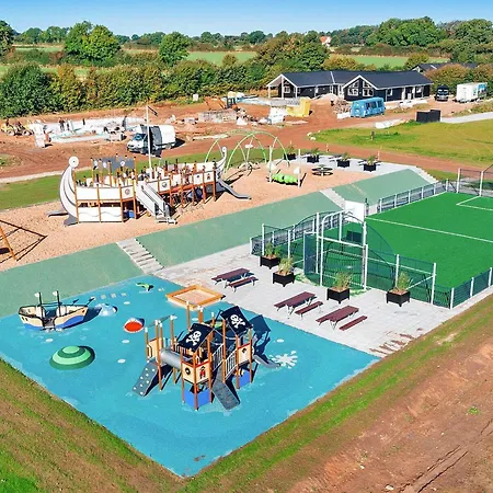 Holiday home Luxury Retreat In Mommark - By Traum *