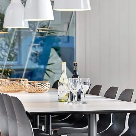 Luxury Retreat In Mommark - By Traum Semesterbostad Sarup